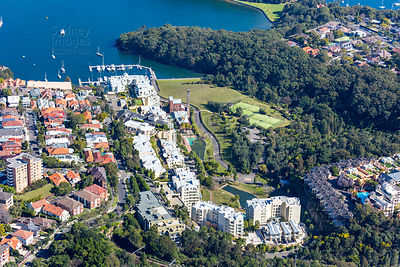 Gas Works Rd Wollstonecraft