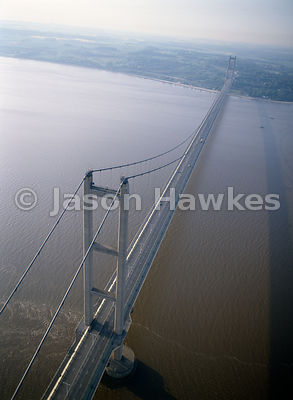 Humber Bridge, River Humber