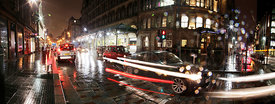 Panoramic photography of Glasgow..Gordon Street..Picture Copyright:.Iain McLean,.79 Earlspark Avenue,.Glasgow.G43 2HE.07901 604 365.photomclean@googlemail.com.www.iainmclean.com.All Rights Reserved.No Syndication