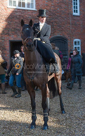 The Bernard Weatherill Diana of the Chase Cup 2013