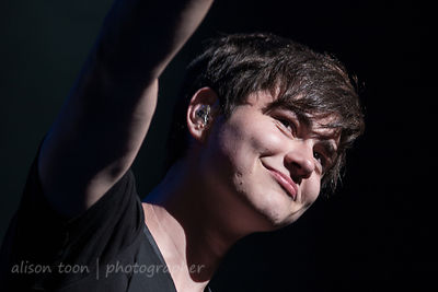 Before You Exit, Sacramento, 2013