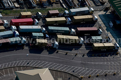 Port of Felixstowe, Suffolk