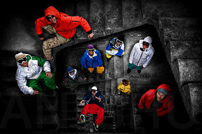 CoreUPT original Dream Team