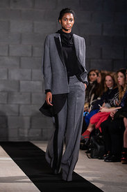 London Fashion Week Autumn Winter 2016 - Amanda Wakeley