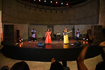 Musique à Bamako