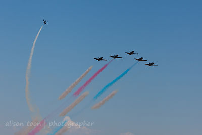 Patriots Jet Team