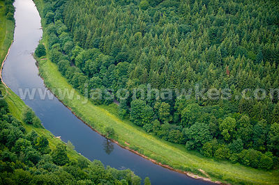 Wye River, Wales