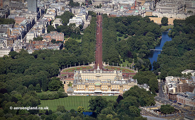 Buckingham Palace London