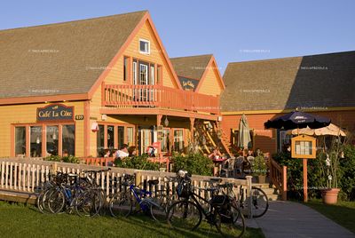 Iles de la Madeleine