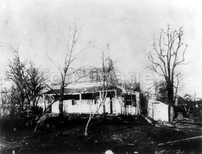 Fordham cottage of Edgar Allan Poe