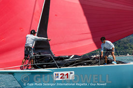 Raja Muda Selangor International Regatta 2015