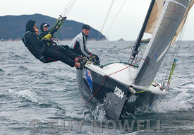 RHKYC Class Regatta 2014