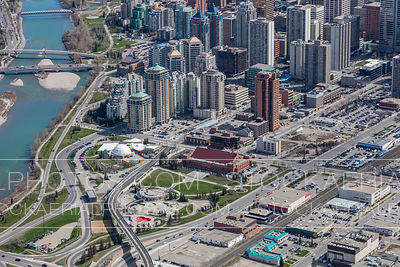 Downtown West End, Calgary