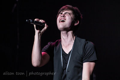 Before You Exit, Sacramento, 2013