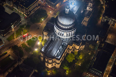 St Paul's Cathedral, London .