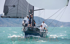 Top of the Gulf Regatta 2016