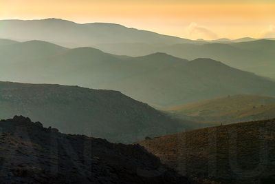 Mzaar hills