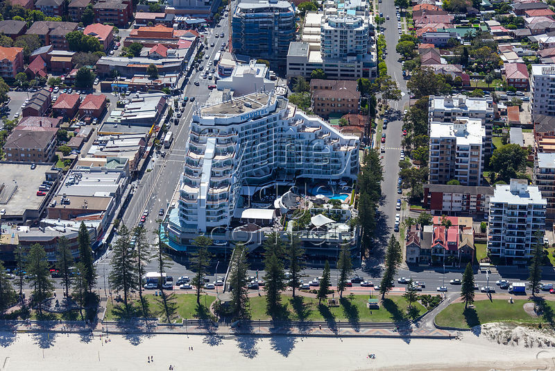 Sydney Aerial Photography BrightonLeSands