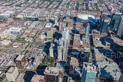 Downtown Edmonton
