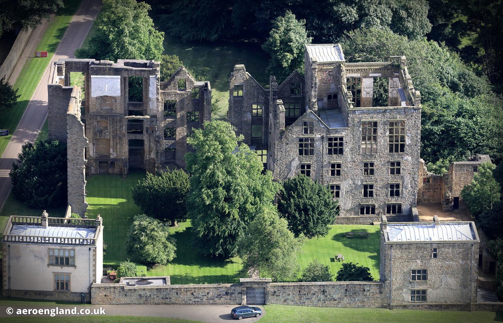 aeroengland Hardwick Old Hall