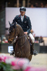 MASTERS ONE SALON DU CHEVAL DE PARIS / CENECA - Longines Paris Masters 2017