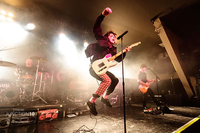 Yungblud at the O2 Institute 2, Birmingham, United Kingdom - 12 Mar 2019