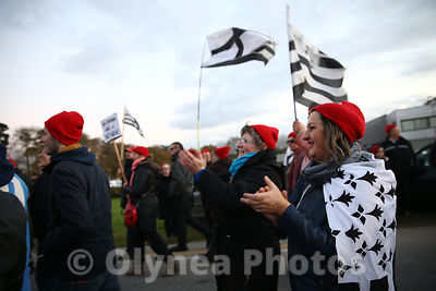 Demo "Bonnets Rouges"