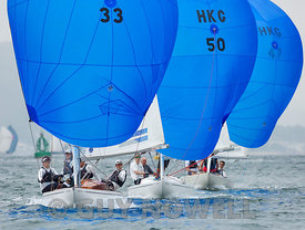 RHKYC Spring Regatta 2017