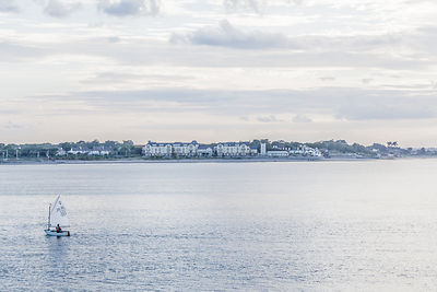 Late evening, Howth, Ireland