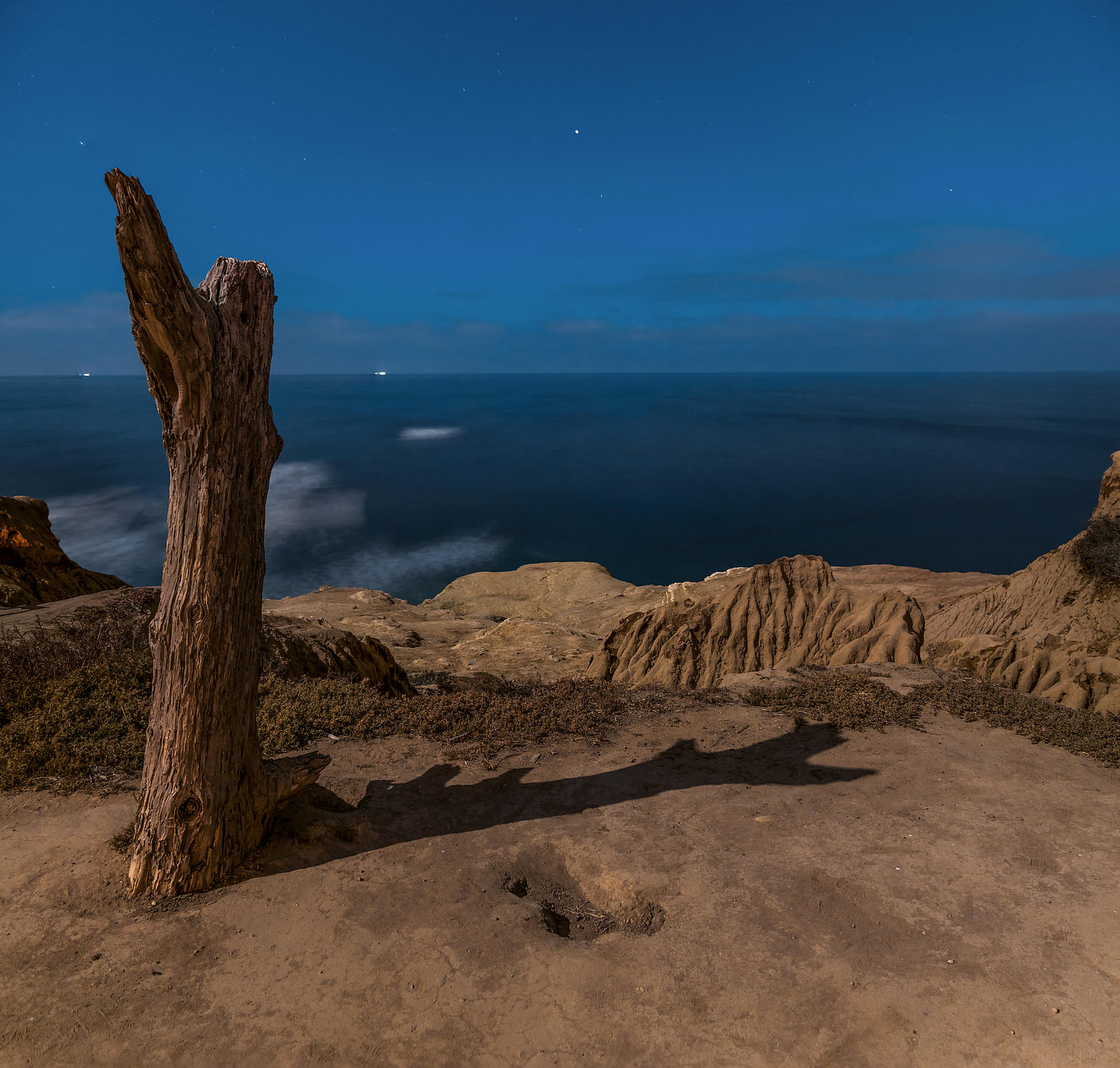 Jeff Ries Photography Ocean Stump