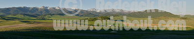 Crazy Mountains from Section 13