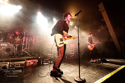 Yungblud at the O2 Institute 2, Birmingham, United Kingdom - 12 Mar 2019