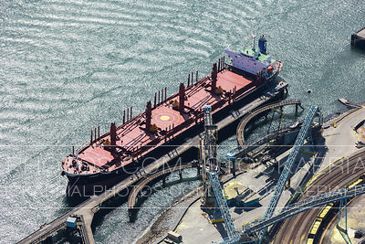 Bulk Cargo Ship