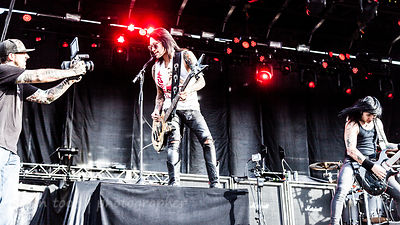Black Veil Brides