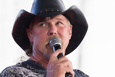 Trace Adkins, California State Fair