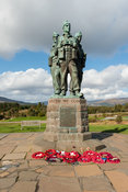 Commando Memorial, Spean Bridge