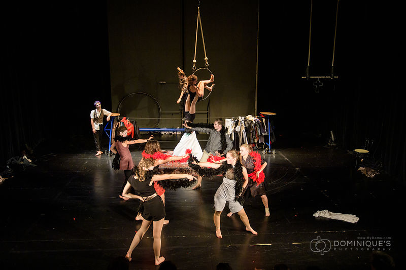 LABO'Cirque 2018