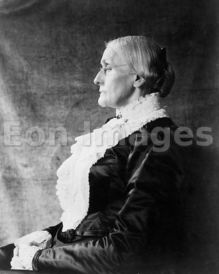 Susan B. Anthony