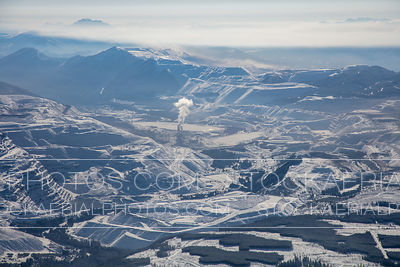 Teck Coal, Line Creek Mine