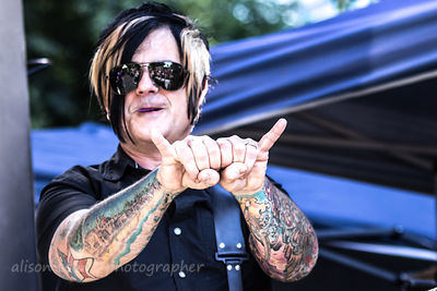 SoulMotor, SacTown Rocks, June 2014