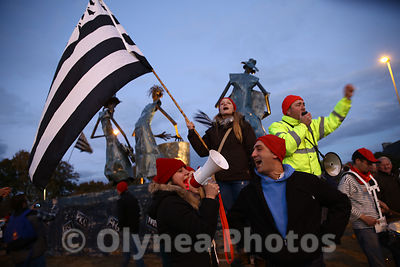 Demo "Bonnets Rouges"