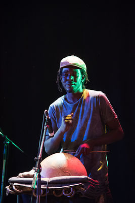 Tinariwen - Tamikrest - Keltoum - Kader