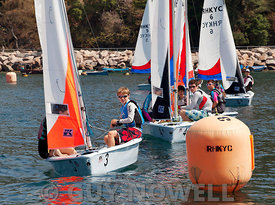 HONG KONG INTERSCHOOLS SAILING FESTIVAL 2013