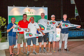 Rolex China Sea Race 2016 (RHKYC).