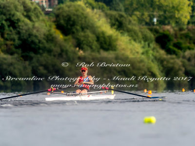 Taken during the NZSSRC - Maadi Cup 2017, Lake Karapiro, Cambridge, New Zealand; © Rob Bristow; Frame 2113 - Taken on: Saturday - 01/04/2017- at 10:10.00