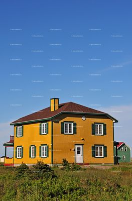 Iles de la Madeleine