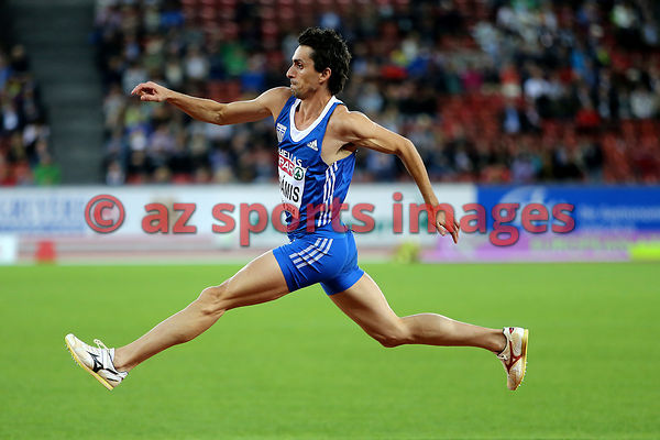 Dimitrios Tsiamis (GRE)