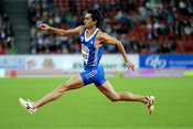 Dimitrios Tsiamis (GRE)