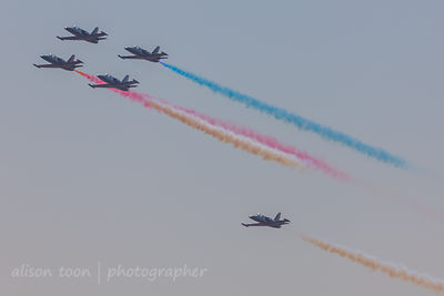 Patriots Jet Team