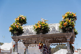 El Rocio romería, 2012